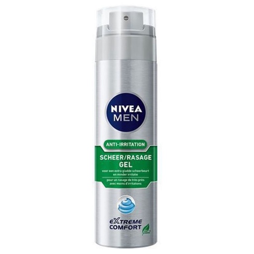 [38157] ژل اصلاح نیوآ مدل Anti Irritation حجم 200 میل