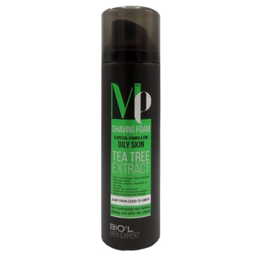 [38176] فوم اصلاح بیول مدل TEA TREE حجم 200 میل