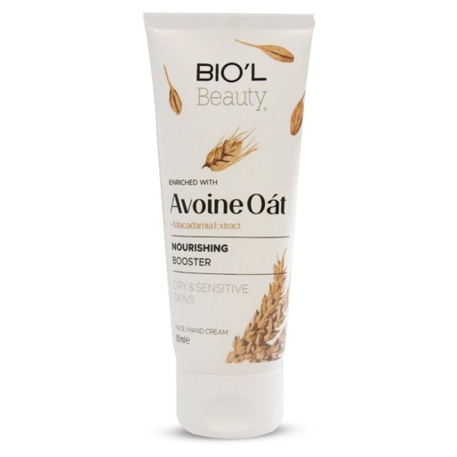 [38286] کرم دست و صورت بیول مدل Avoine Oat حجم 60 میل