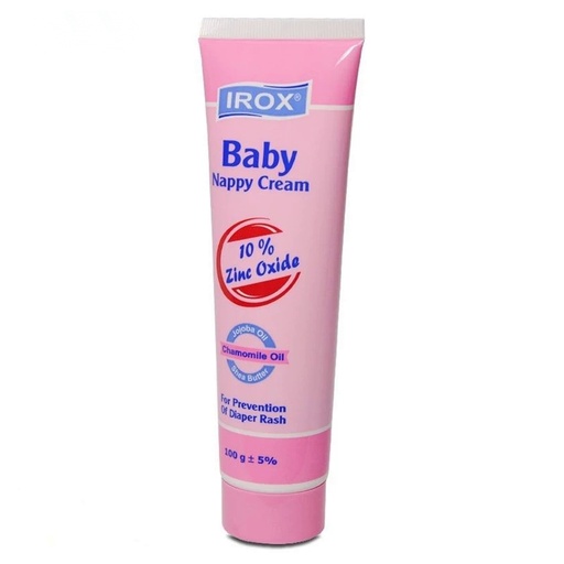 کرم محافظ پای بچه ایروکس 100 گرم