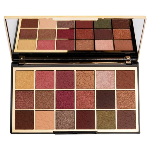 پالت سایه چشم رولوشن مدل Wild Animal Courage