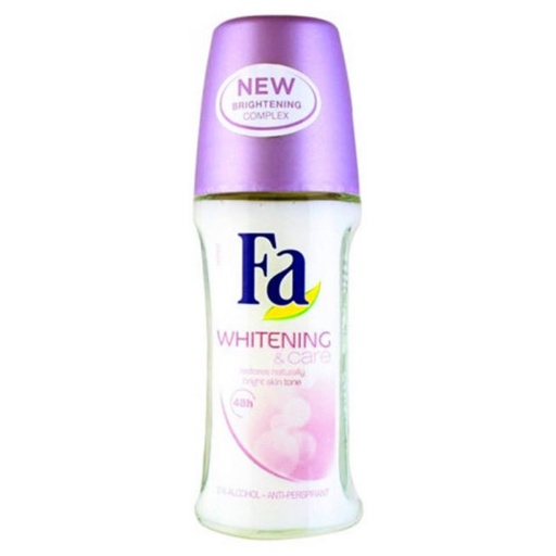 [39029] رول ضد تعریق زنانه فا مدل Whitening حجم 50 میل