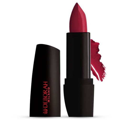 رژ لب جامد دبورا سری Red مدل Atomic شماره 21