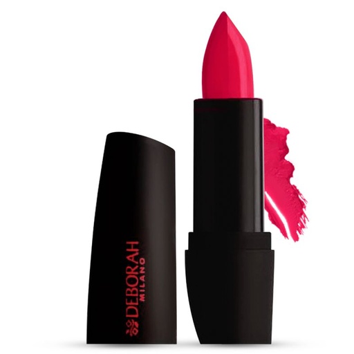 رژ لب جامد دبورا سری Red مدل Atomic شماره 22