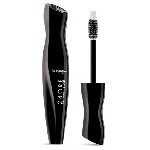 [39135] ریمل 24 ساعته Extra Black Absolute Volume دبورا