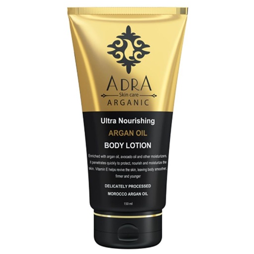 [39218] لوسیون بدن آدرا مدل ARGAN حجم 200 میل