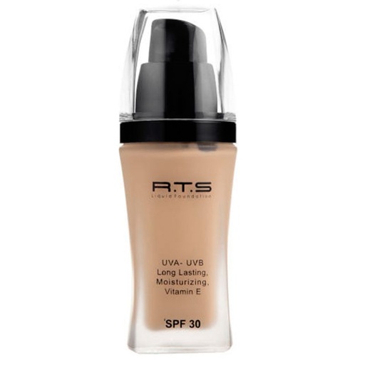 کرم پودر آر تی اس شماره R02 حجم 30 میل