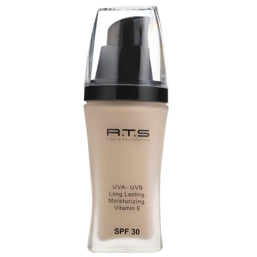 کرم پودر آر تی اس شماره R04 حجم 30 میل