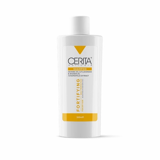 شامپو تقویت کننده و ضد ریزش مناسب موهای خشک سریتا 200 میل