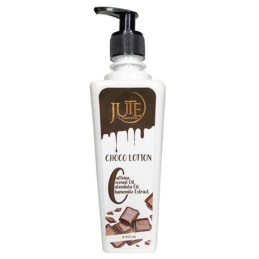 [40560] لوسیون بدن ژوت مدل Choco حجم 400 میل