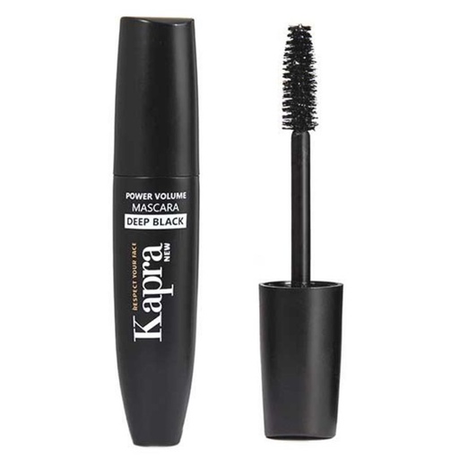 [40597] ریمل حجم دهنده کاپرا نیو سری Deep Black