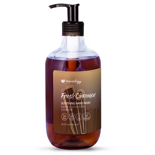 [40722] مایع دستشویی هندولوژی مدل Fresh Cinnamon حجم 2000 میل