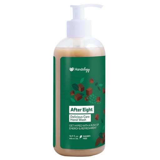 [40758] مايع دستشویی هندولوژی مدل After Eight حجم 400 ميل