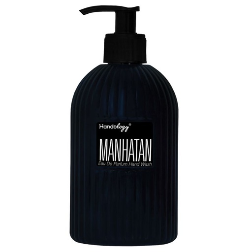 [40777] مایع دستشویی هندلوژی مدل MANHATAN حجم 470 میل