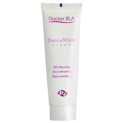 کرم روشن کننده پوست دکتر ژیلا حجم 50 گرم مناسب انواع پوست ها