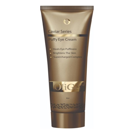 کرم دورچشم الی‌ژن حاوی عصاره‌‌خاویار مناسب پف‌وتیرگی دورچشم 30میل