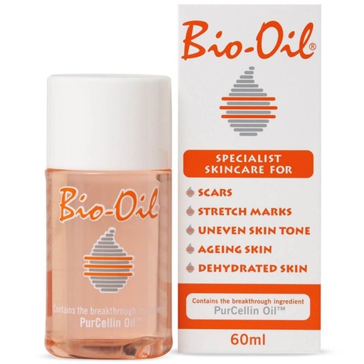 [40955] روغن ترمیم کننده پوست بایو اویل مدل Specialist Skincare حجم 60 میل