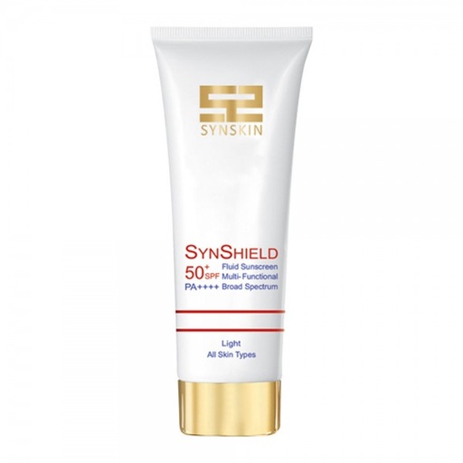 [41041] ضد آفتاب ساین شیلد +SPF50 ساین اسکین روشن