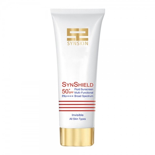 [41048] ضد آفتاب ساین شیلد +SPF50 ساین اسکین بی رنگ