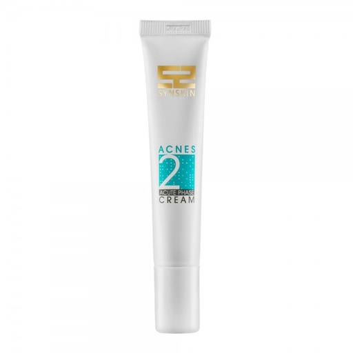 کرم ژل ضد جوش فاز حاد اکنس 2 ساین اسکین 20 گرم