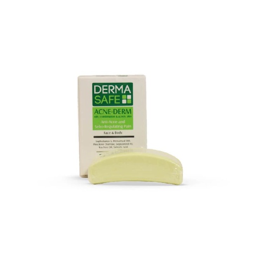 [41137] پن شستشو درماسیف مدل ACNE-DERM وزن 100 گرم