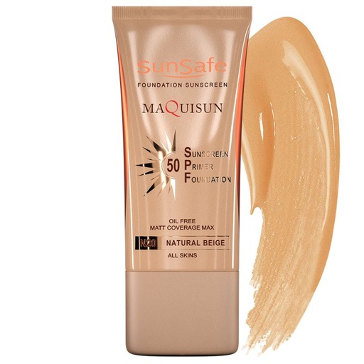 کرم ضد آفتاب سان سیف مدل N 20 حجم 40 میل