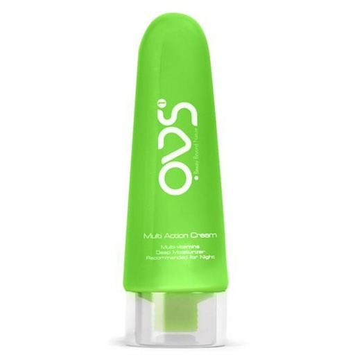 کرم‌مرطوب‌کننده تقویتی و ضدپیری او وی اس مدل مولتی اکشن 110میل