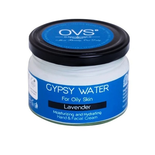 کرم آبرسان او وی اس ۱ مدل لوندر پوست‌چرب 270میل