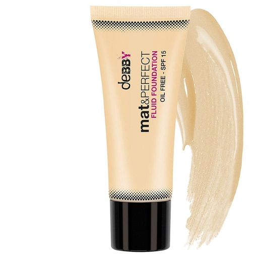 [41331] کرم پودر فاقد چربی Mat & Perfect SPF15 دبی 30 میل-01