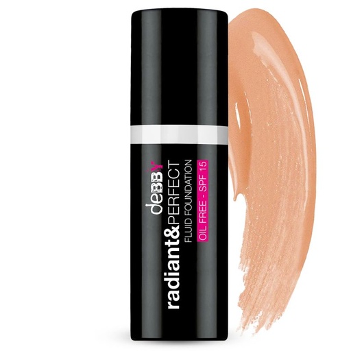 [41335] کرم پودر فاقد چربی Radiant & Perfect SPF15 دبی 30 میل-04