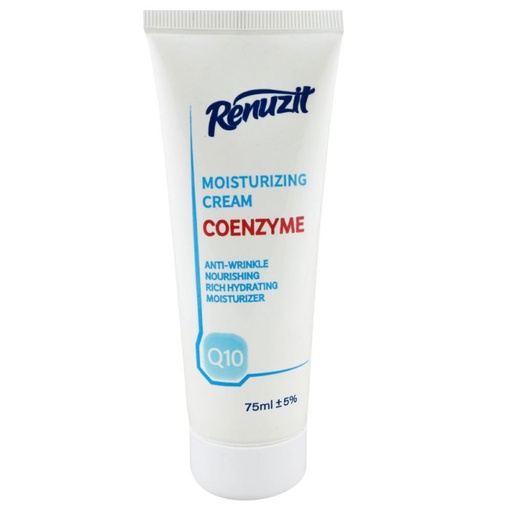 کرم مرطوب کننده رینوزیت مدل COENZYME Q10 حجم 75 میل