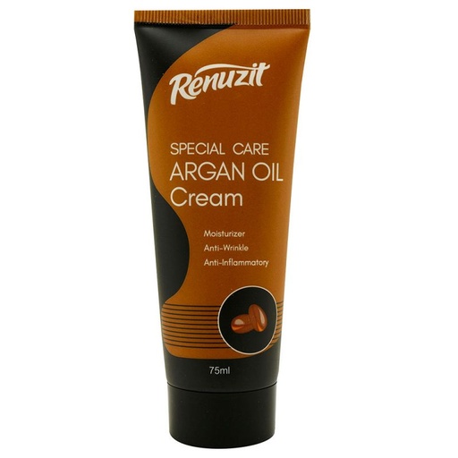 [41797] کرم مرطوب کننده رینو زیت مدل ARGAN OIL حجم 75 میل