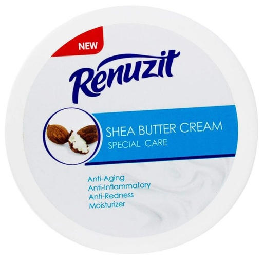 [41811] کرم مرطوب کننده رینو زیت مدل SHEA BUTTER حجم 200 میل