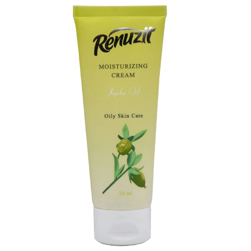 [41819] کرم مرطوب کننده رینوزیت مدل jojoba oil حجم 75 میل