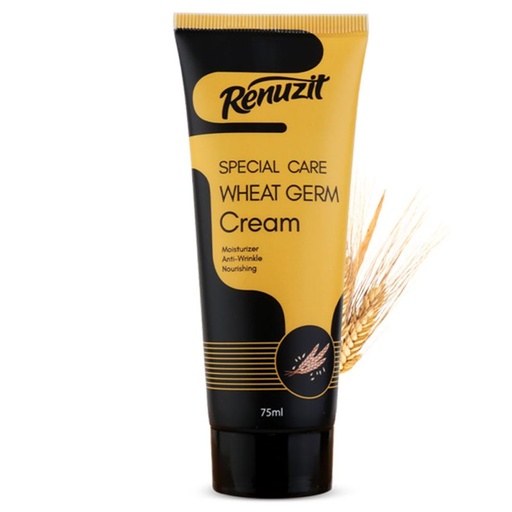 کرم مرطوب کننده رینوزیت مدل WHEAT GERM حجم 75 میل