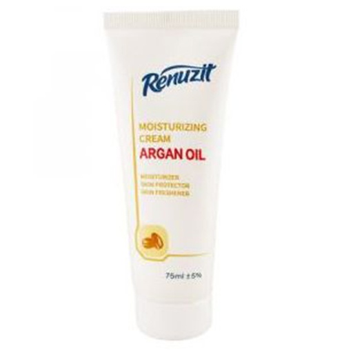 [41835] کرم مرطوب کننده رینوزیت مدل ARGAN OIL حجم 75 میل