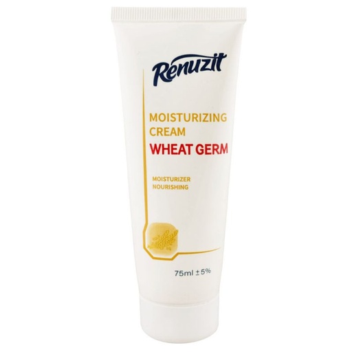 [41837] کرم مرطوب کننده رینوزیت مدل WHEAT GERM حجم 75 میل