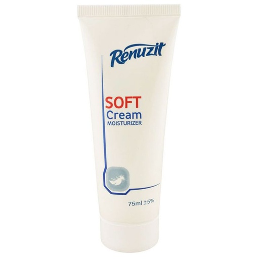 [41844] کرم نرم کننده رینوزیت مدل SOFT CREAM حجم 75 میل