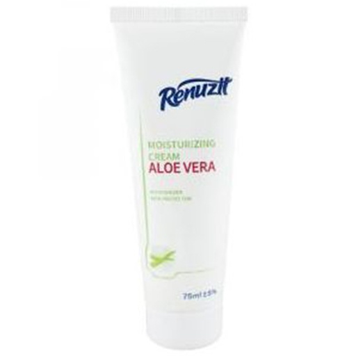 [41847] کرم مرطوب کننده رینوزیت مدل ALOE VERA حجم 75 میل