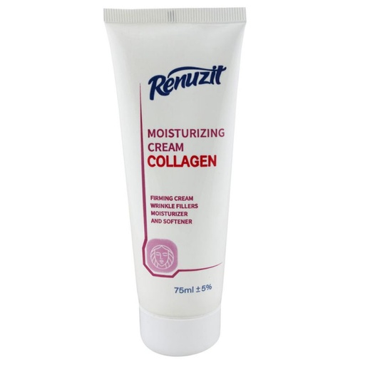 [41849] کرم مرطوب کننده رینوزیت مدل COLLAGEN حجم 75 میل