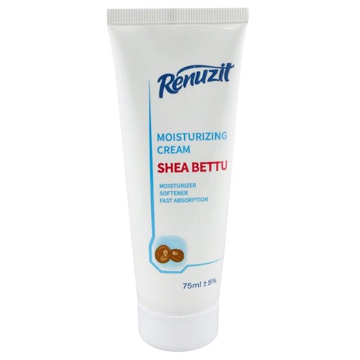 [41852] کرم مرطوب کننده رینوزیت مدل SHEA BETTUR حجم 75 میل