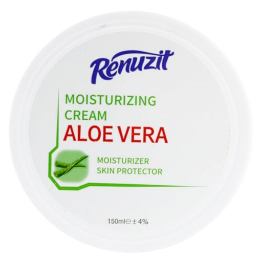 [41878] کرم مرطوب کننده رینوزیت مدل ALOE VERA حجم 200 میل