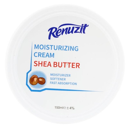 [41881] کرم مرطوب کننده رینوزیت مدل SHEA BETTUR حجم 200 میل