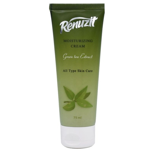 [41953] کرم مرطوب کننده وینوزیت مدل Green Tea حجم 75 میل