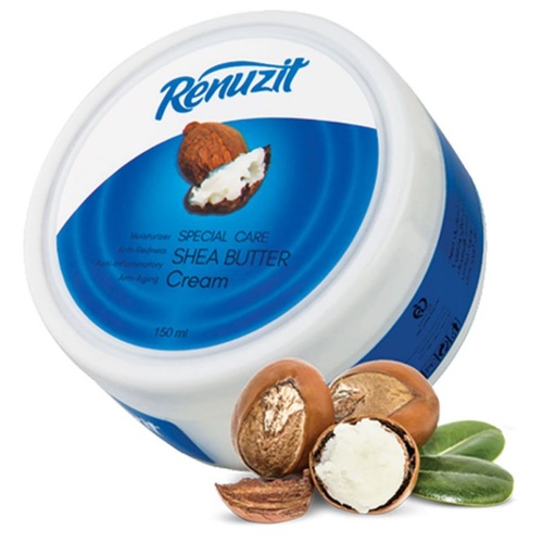 [41959] کرم مرطوب کننده رینوزیت مدل SHEA BUTTER حجم 150 میل