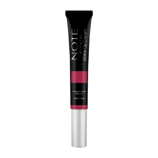[46606] رژ لب کرمی مات نوت مدل Mineral شماره 05