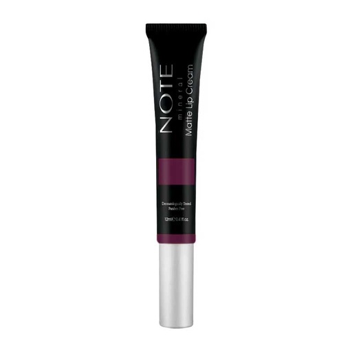 [46612] رژ لب کرمی مات نوت مدل Mineral شماره 08