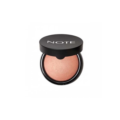 رژ گونه مولتی کالر نوت شماره 03