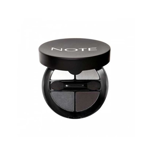 سايه چشم چهار رنگ لومينوس نوت شماره 03