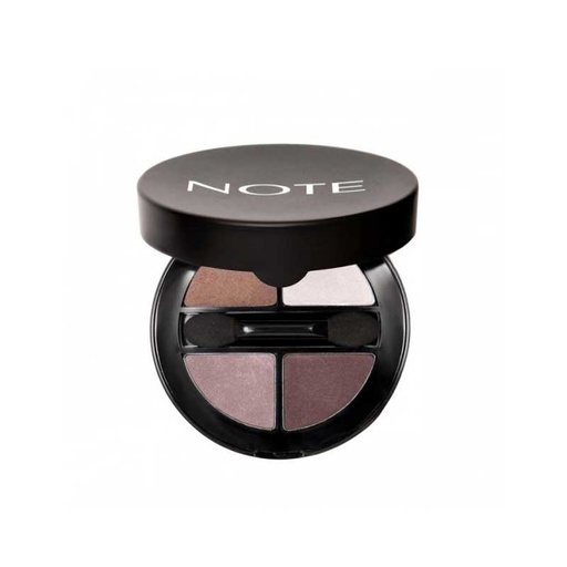 سايه چشم چهار رنگ لومينوس نوت شماره 01